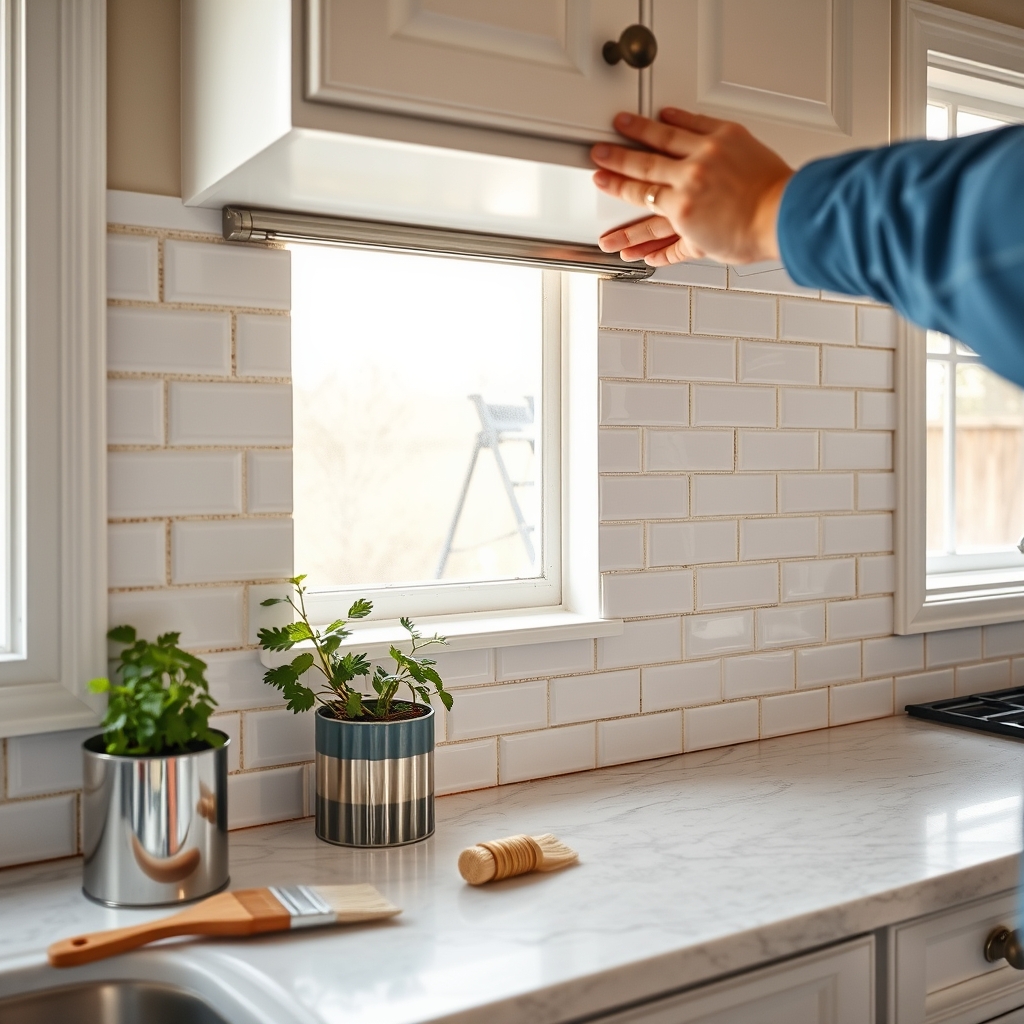budget kitchen refresh - Illustration 2
