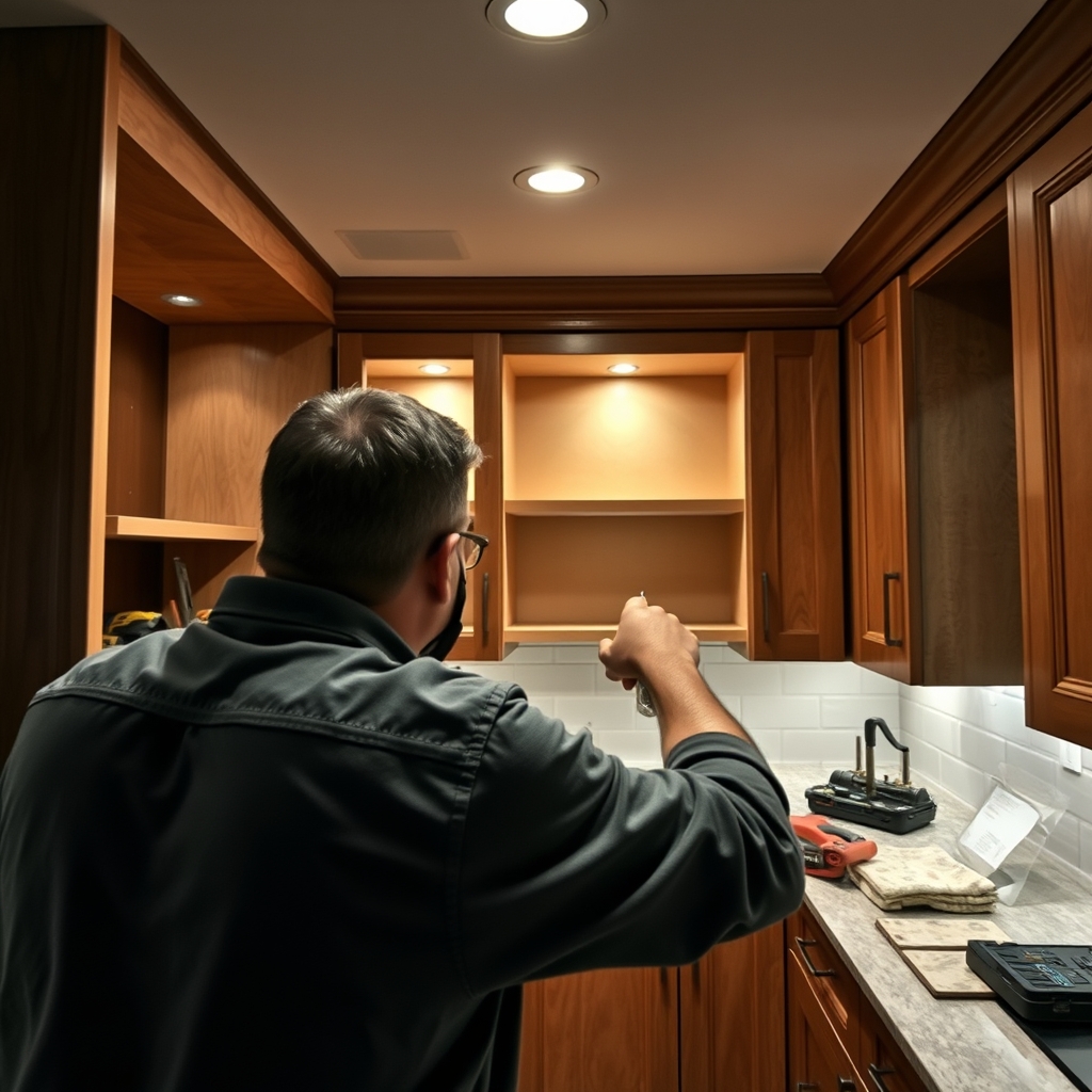 Butler Pantry Addition: 7 Amazing Ways to Maximize Function (Proven Guide) 3 butler pantry addition - Illustration 2