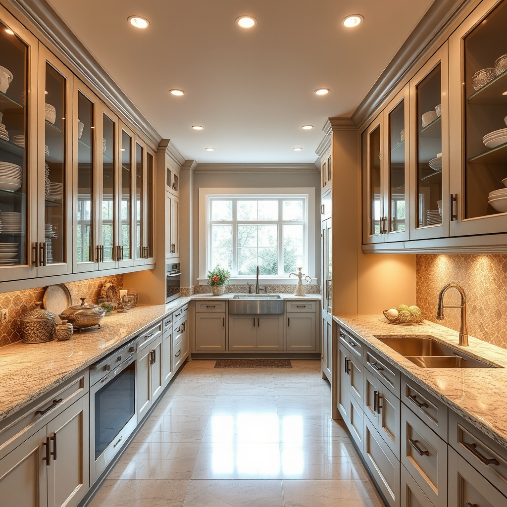 Butler Pantry Addition: 7 Amazing Ways to Maximize Function (Proven Guide) 4 butler pantry addition - Illustration 3