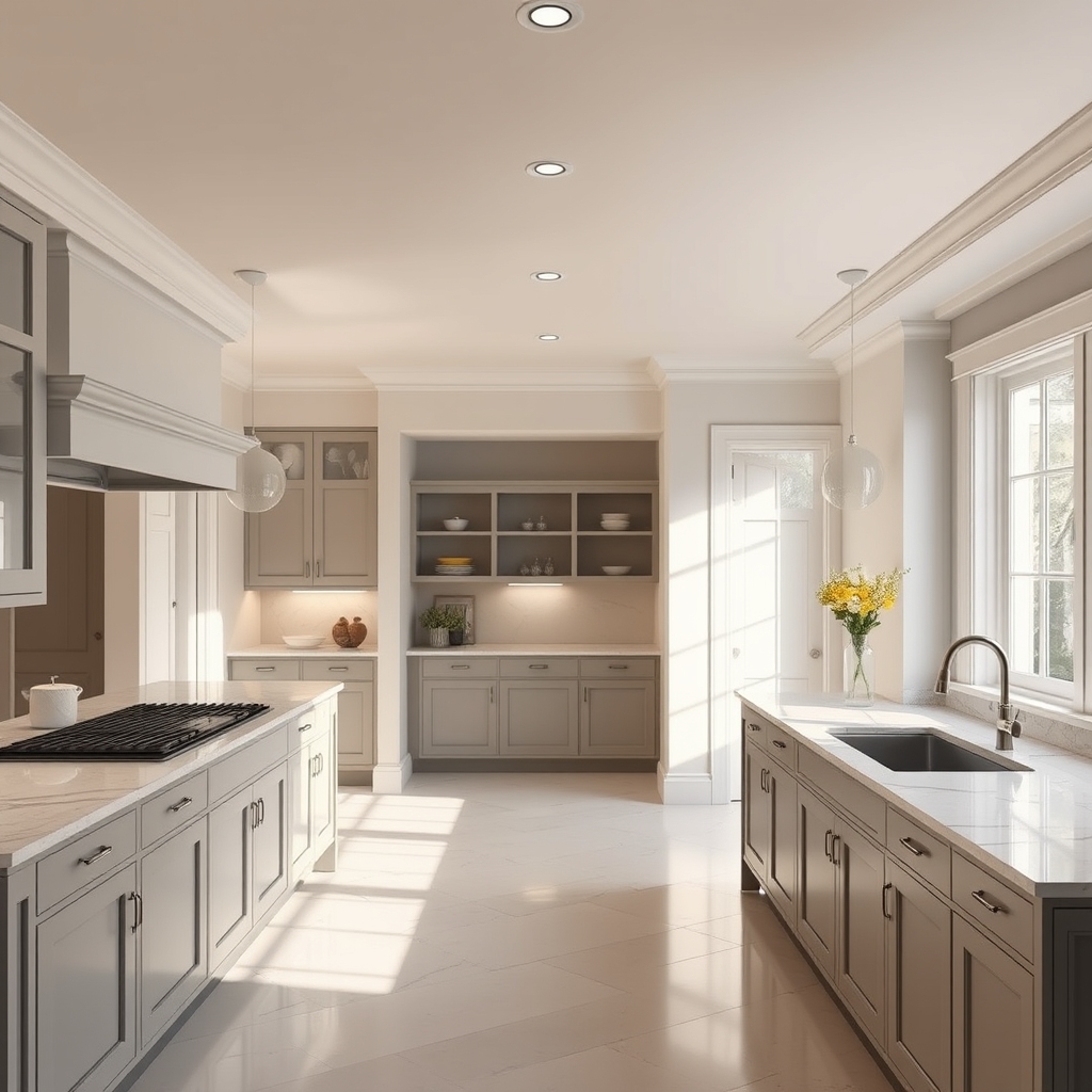 Butler Pantry Addition: 7 Amazing Ways to Maximize Function (Proven Guide) 2 butler pantry addition - Illustration 1