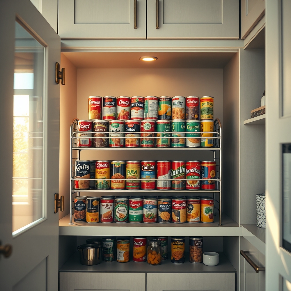 can organizer product view