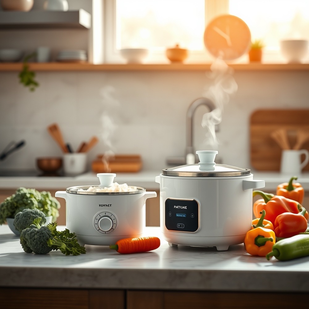 ceramic ricecooker product view