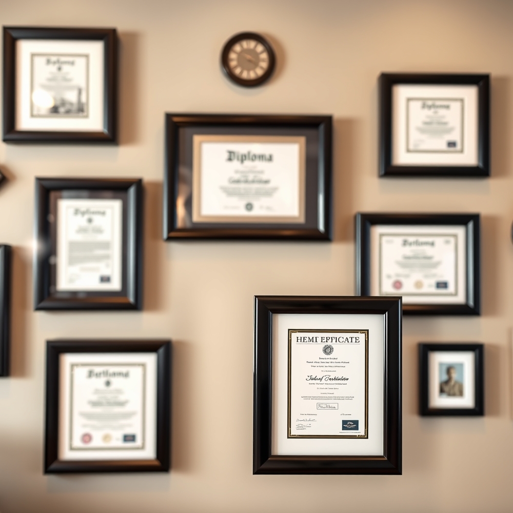Diploma Frame: 5 Ultimate Steps For Amazing Display In 2026 2 diploma frame in action
