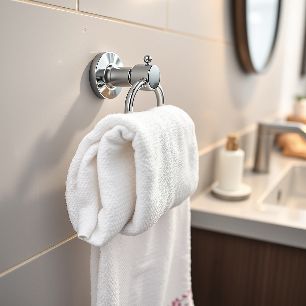 Bathroom Towel: 7 Ultimate Steps For Amazing Results In 2026 2 bathroom towel in action