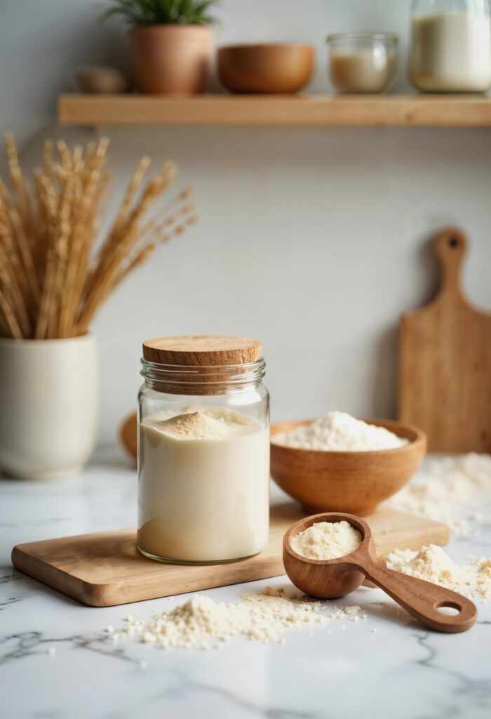 close up brewer s yeast TheHomeQuality
