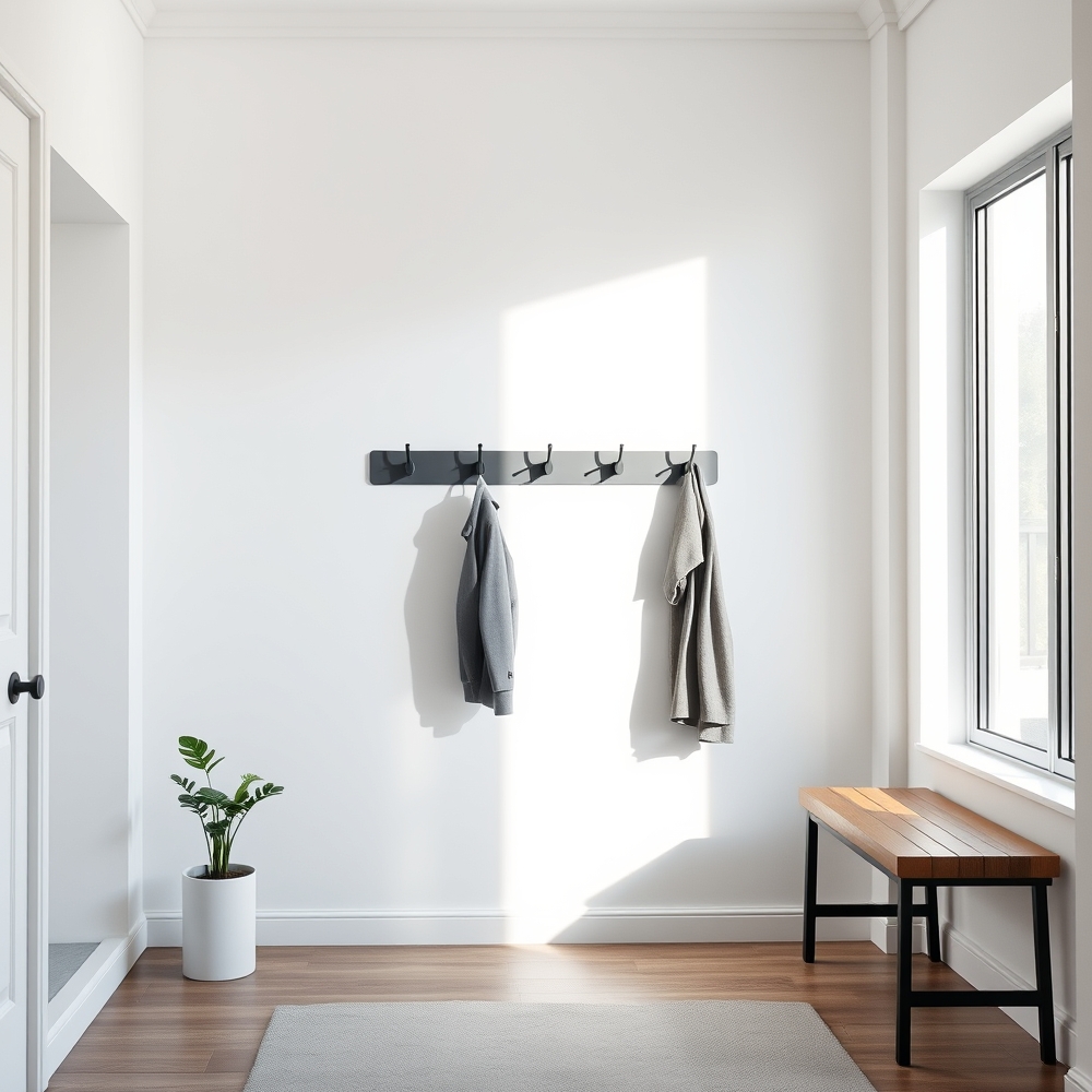 coat rack product view