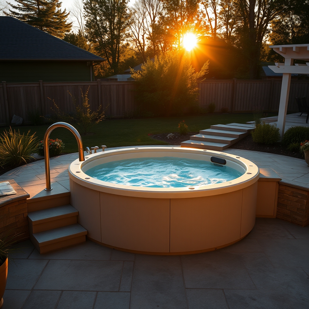 Cold Plunge Tub Installation: 7 Amazing Ways to Save Money (Proven Guide) 4 cold plunge tub installation - Illustration 3