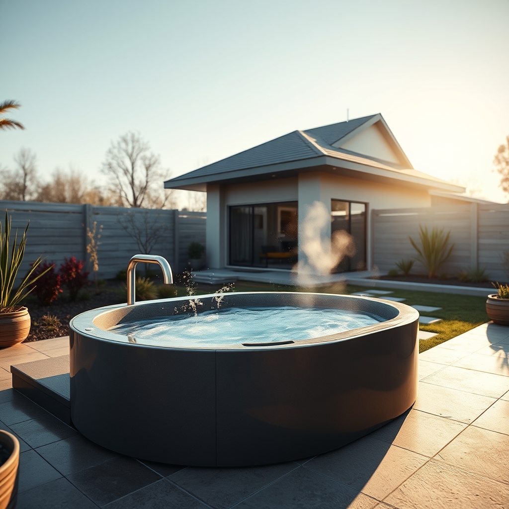 Cold Plunge Tub Installation: 7 Amazing Ways to Save Money (Proven Guide) 2 cold plunge tub installation - Illustration 1