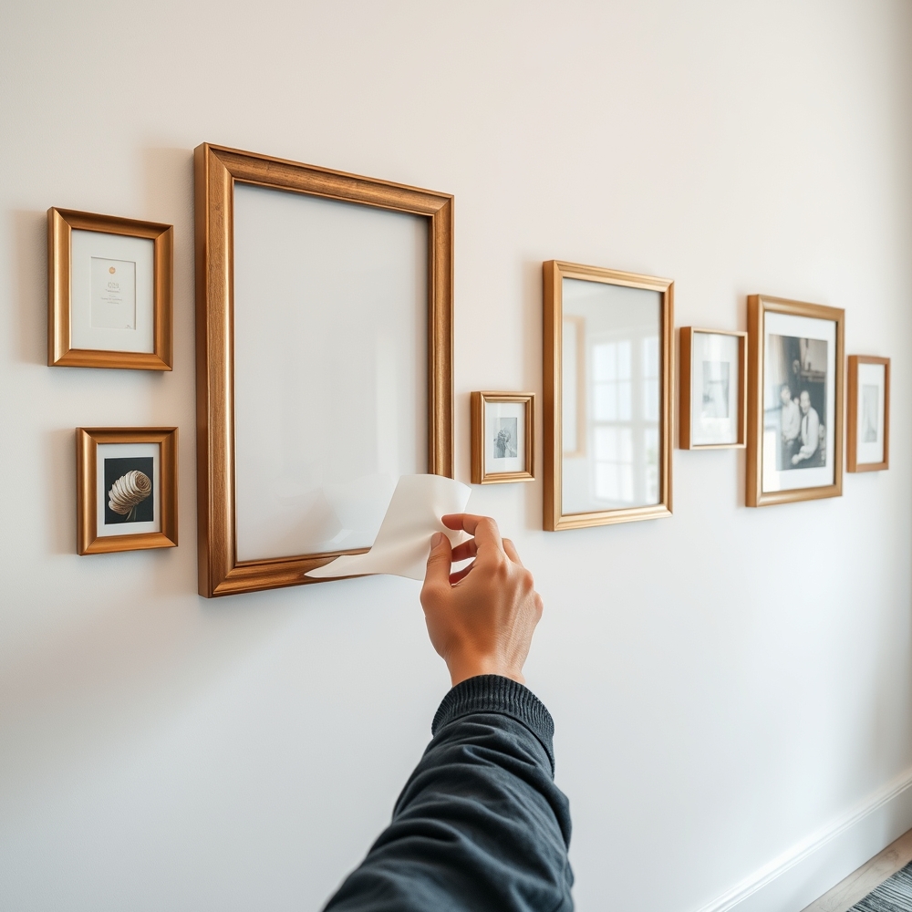Picture Hangers: 10 Ultimate Secrets For Easy Wall Decor In 2026 2 picture hangers in action