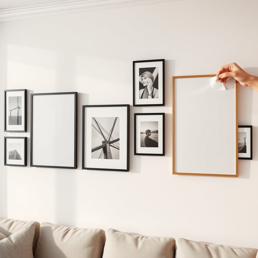 Picture Hangers: 10 Ultimate Steps For An Amazing Solution In 2026 2 picture hangers in action