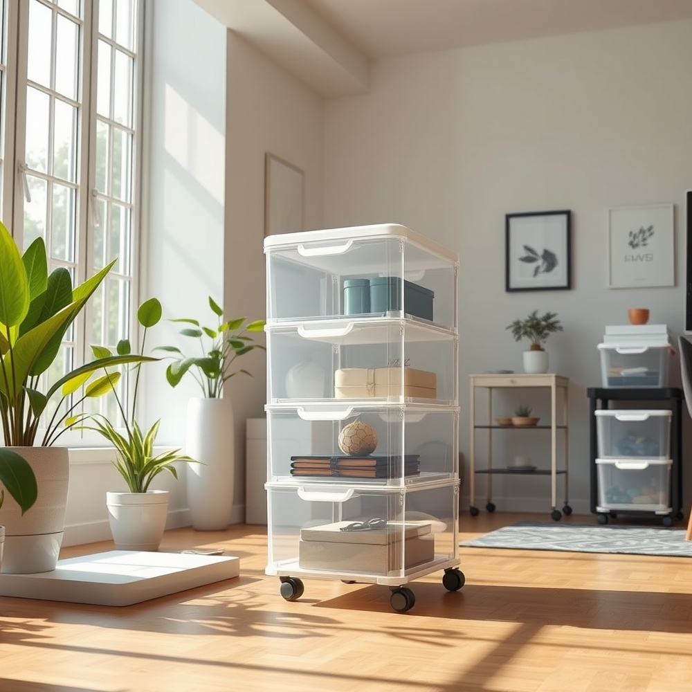 drawer organizer product view