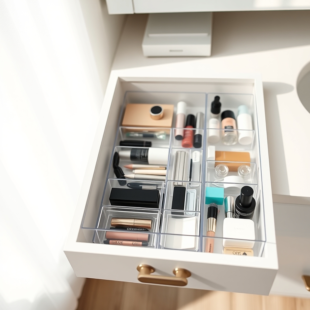 drawer organizer product view