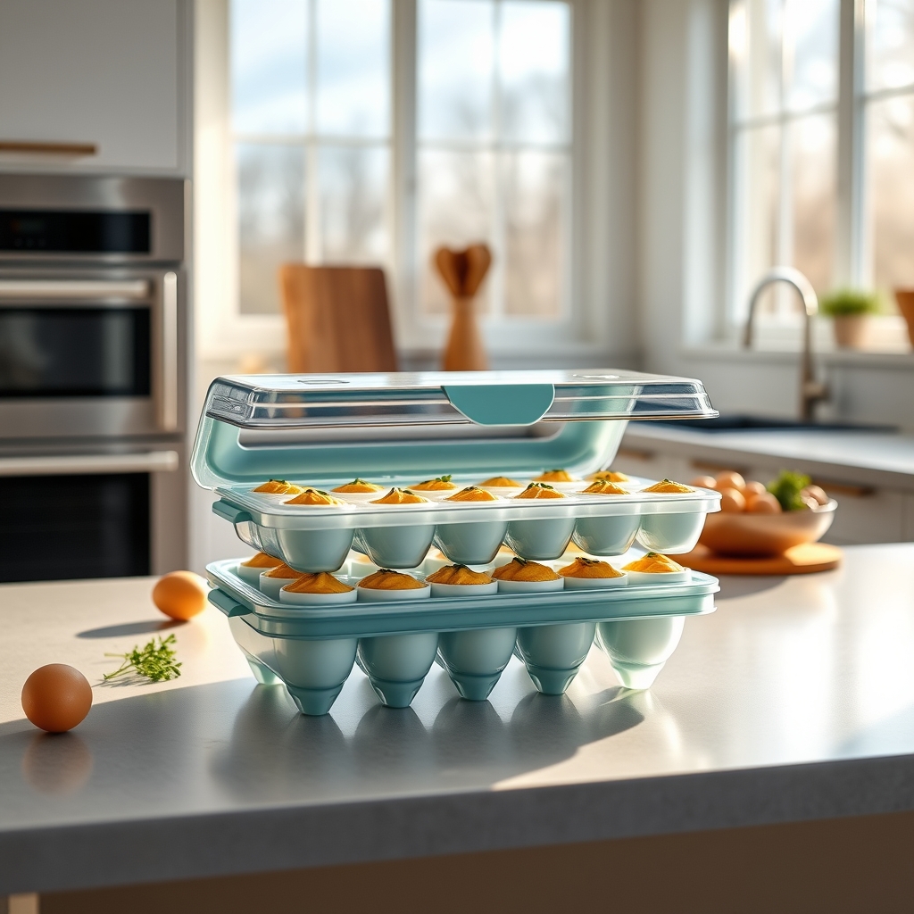 egg carrier product view