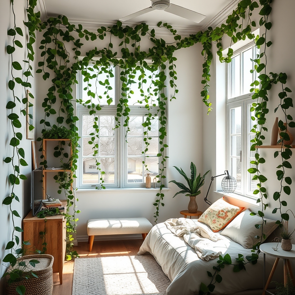 Fake Vines: 24 Ultimate Checklist For Amazing Room Decor 2026 1 fake vines product view