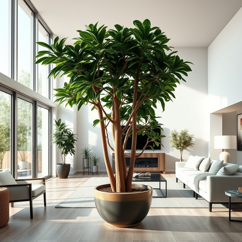 ficus tree product view