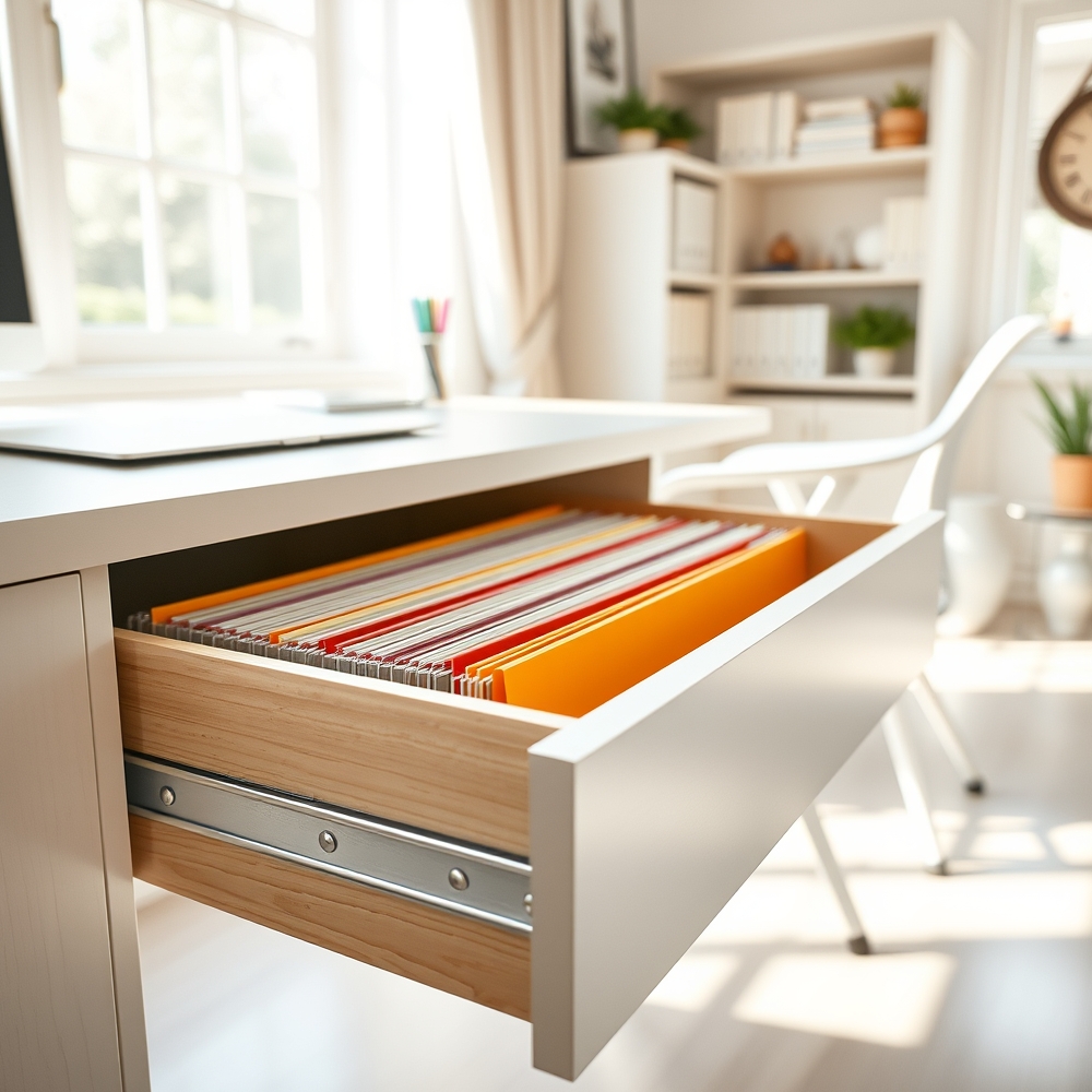 File Frame: 2 Ultimate Solutions For Amazing Office Organization 2026 1 file frame product view