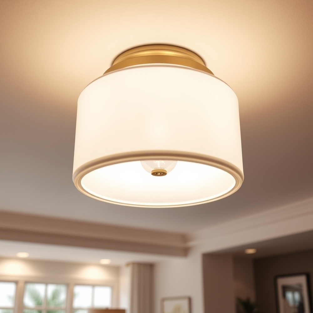 Ceiling Light: 7 Ultimate Steps For Amazing Home Lighting In 2026 2 ceiling light in action