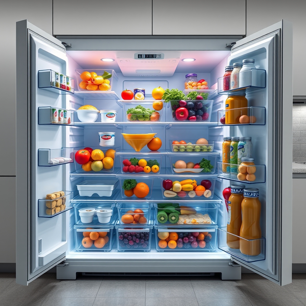 Fridge Organizer: 10 Ultimate Steps For Amazing Storage In 2026 1 fridge organizer product view