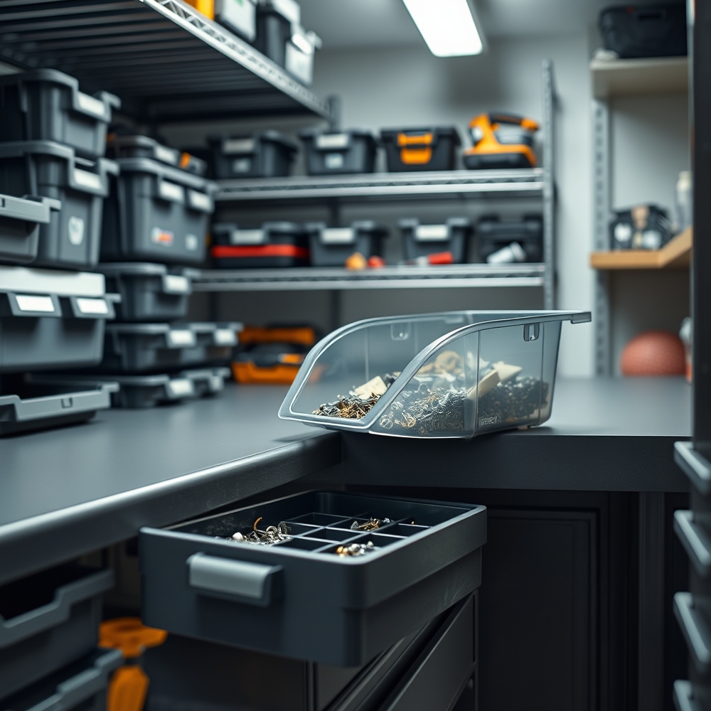 Storage Bins: 12 Ultimate Solutions For Amazing Organization In 2026 2 storage bins in action