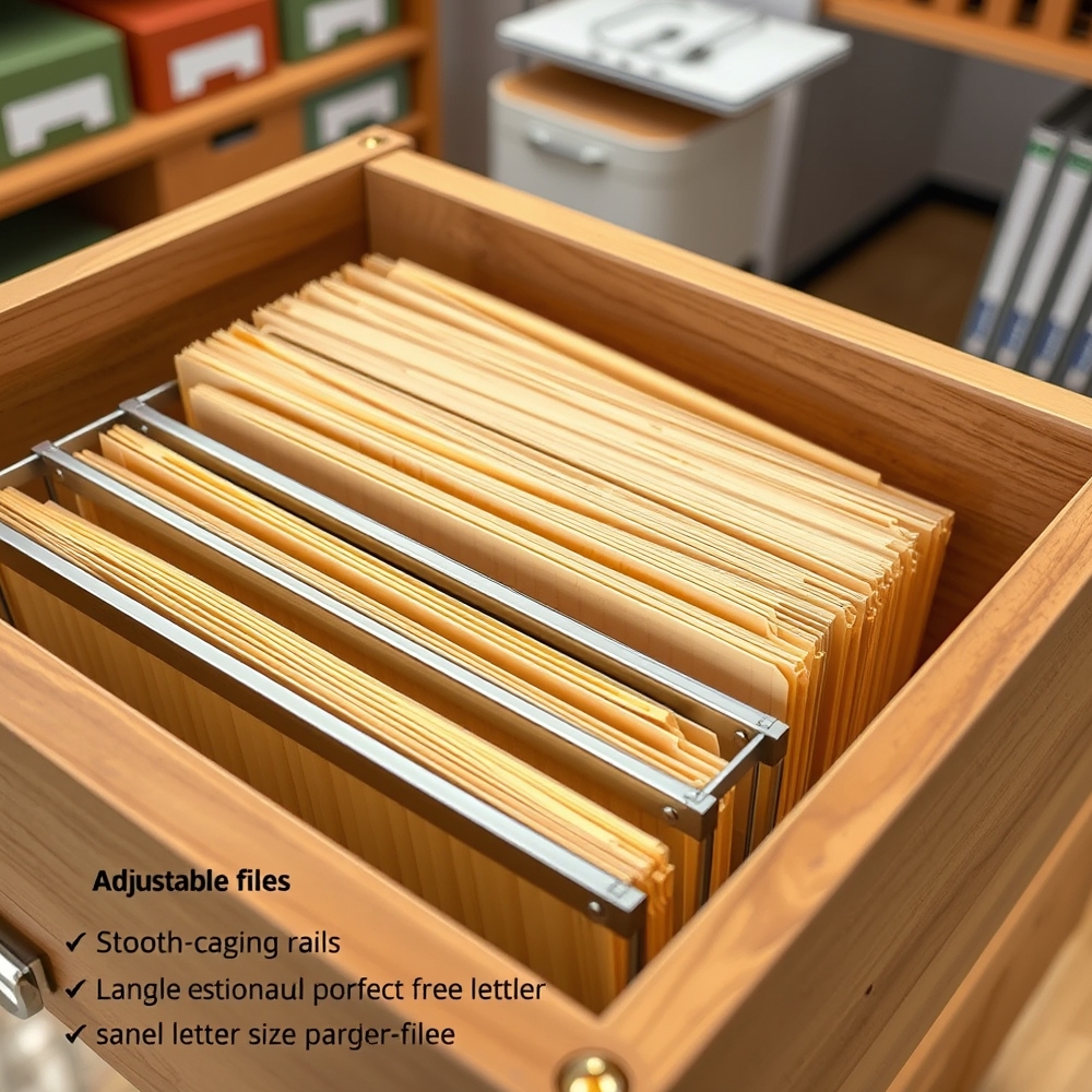 File Frame: 2 Ultimate Solutions For Amazing Office Organization 2026 2 file frame in action
