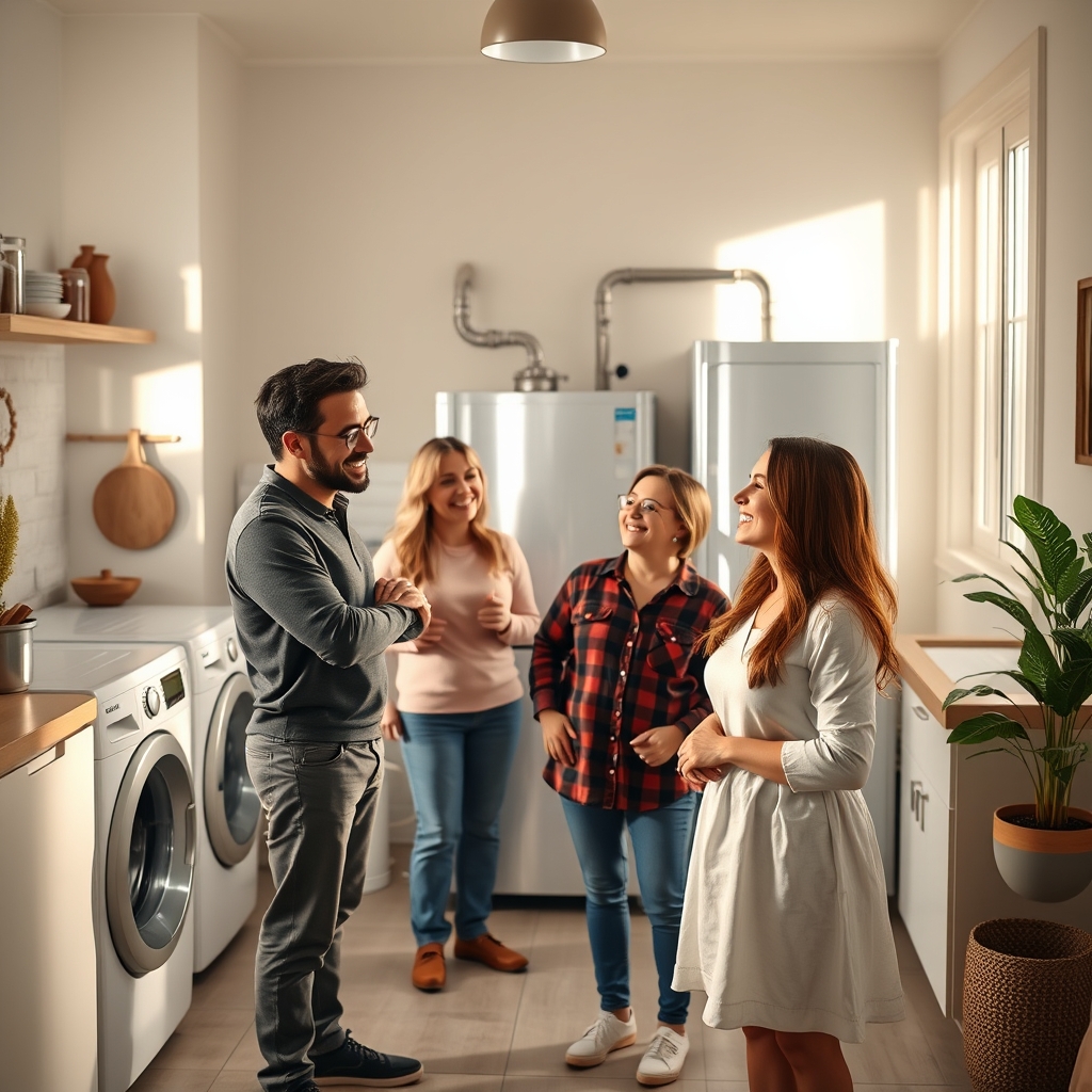 heat pump water heater rebate - Illustration 3