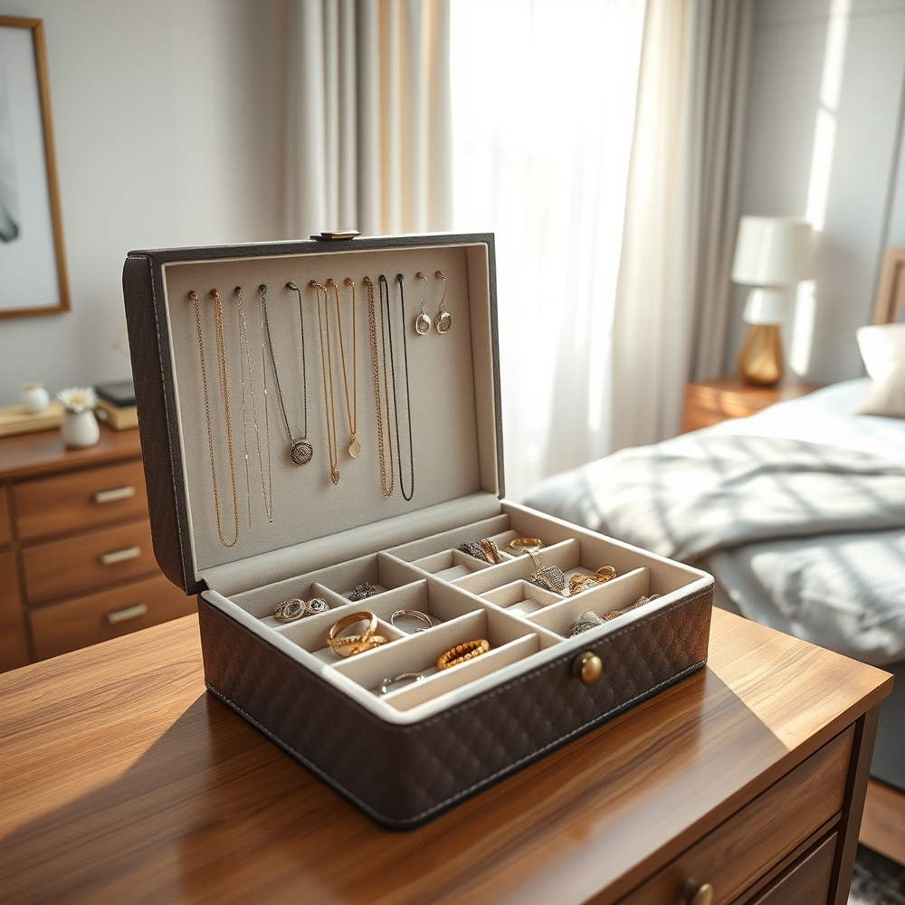 Jewelry Organizer: 10 Ultimate Steps For Amazing Storage Solutions 2026 1 jewelry organizer product view