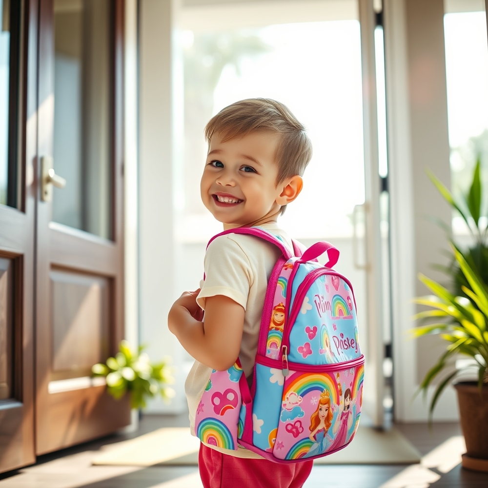 Kids Backpack: 7 Ultimate Checklist For Amazing Back-To-School 2026 1 kids backpack product view