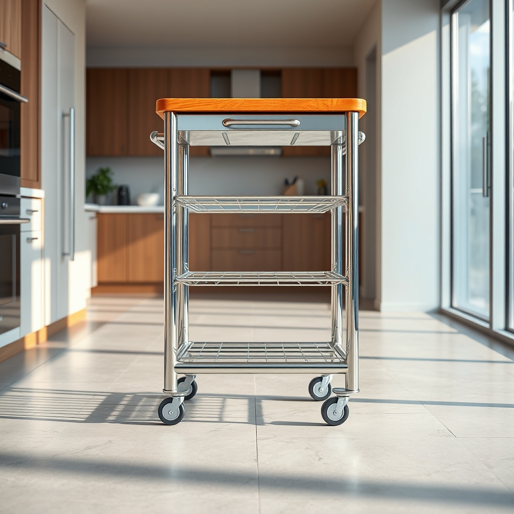 Kitchen Cart: 10 Ultimate Steps For Amazing Storage Solutions 2026 1 kitchen cart product view
