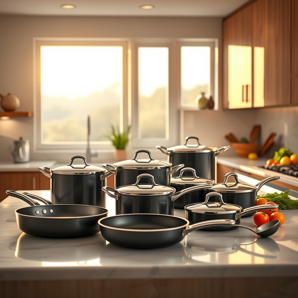 Nonstick Cookware: 15 Ultimate Steps For Amazing Results In 2026 1 nonstick cookware product view
