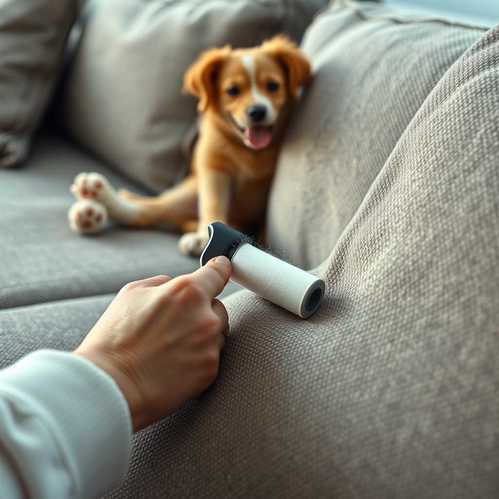 pet-proof furniture fabric - Illustration 2