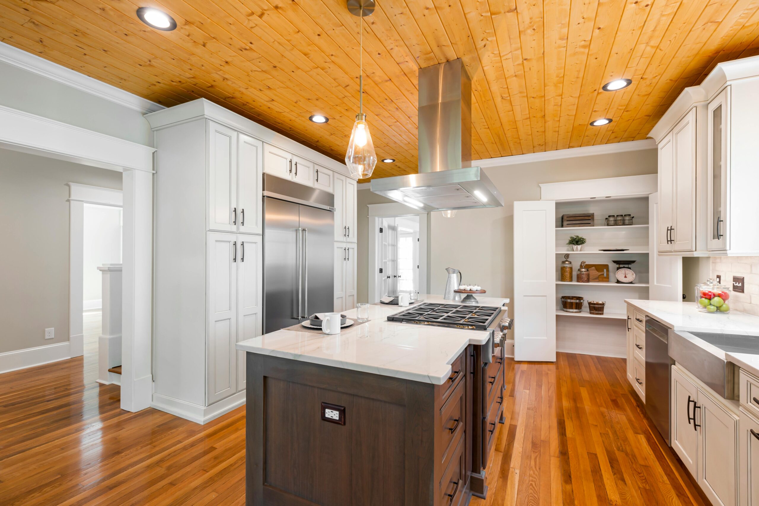 Butler Pantry Addition: 7 Amazing Ways to Maximize Function (Proven Guide) 1 pexels curtis adams 1694007 8032014 scaled TheHomeQuality