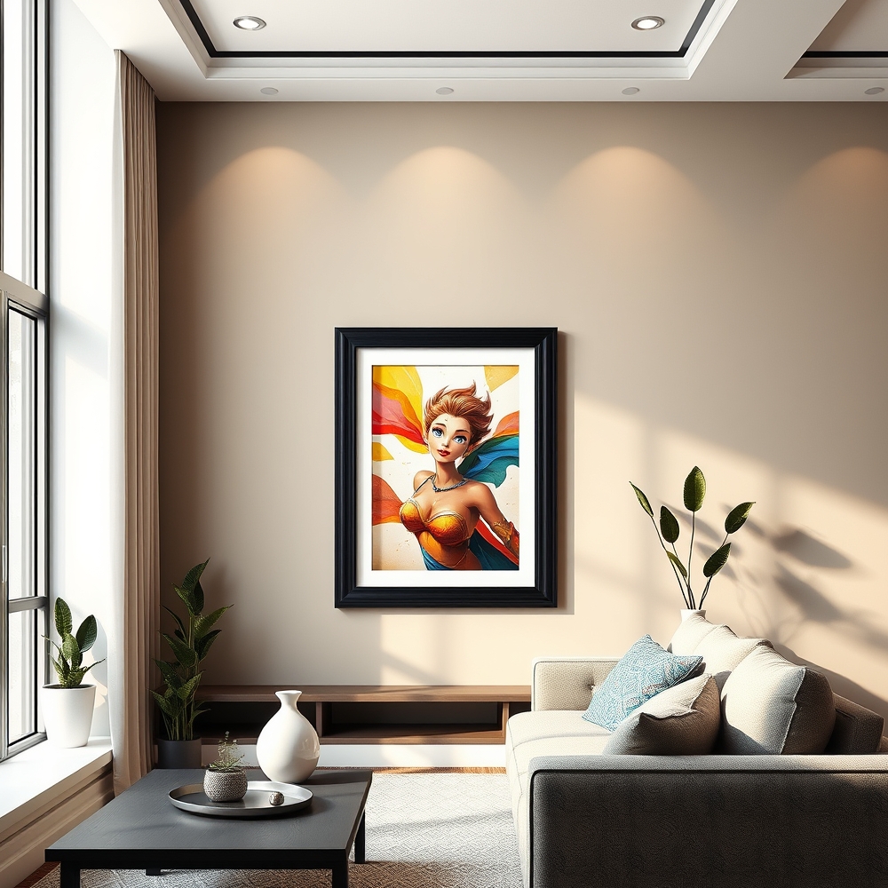 Poster Frame: 7 Ultimate Checklist For Amazing Wall Art Solutions 2026 1 poster frame product view