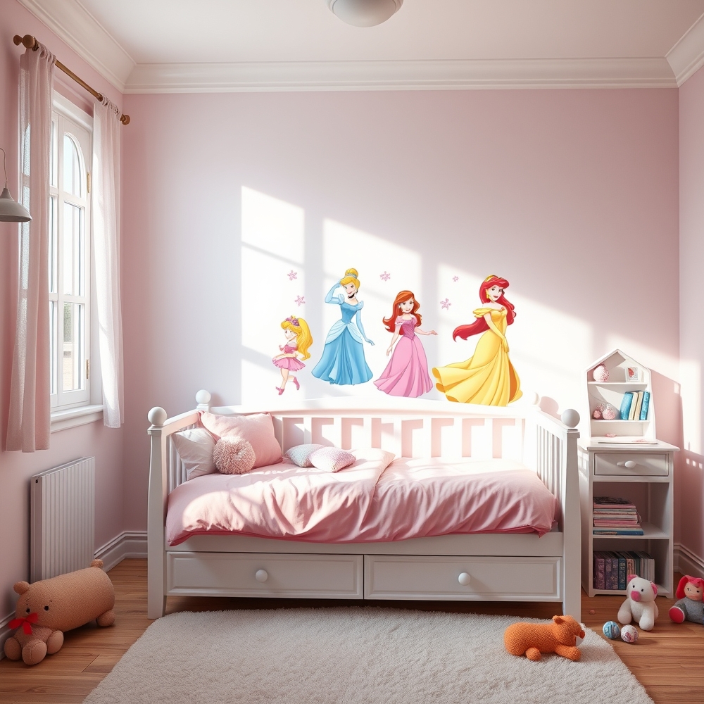 Princess Decals: 10 Ultimate Steps For Amazing Room Transformations 2026 1 princess decals product view