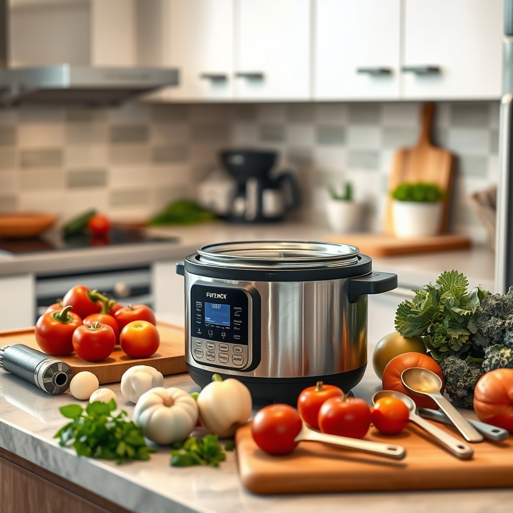 programmable cooker product view