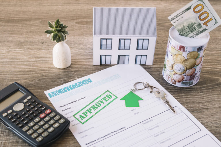 real estate theme composition TheHomeQuality