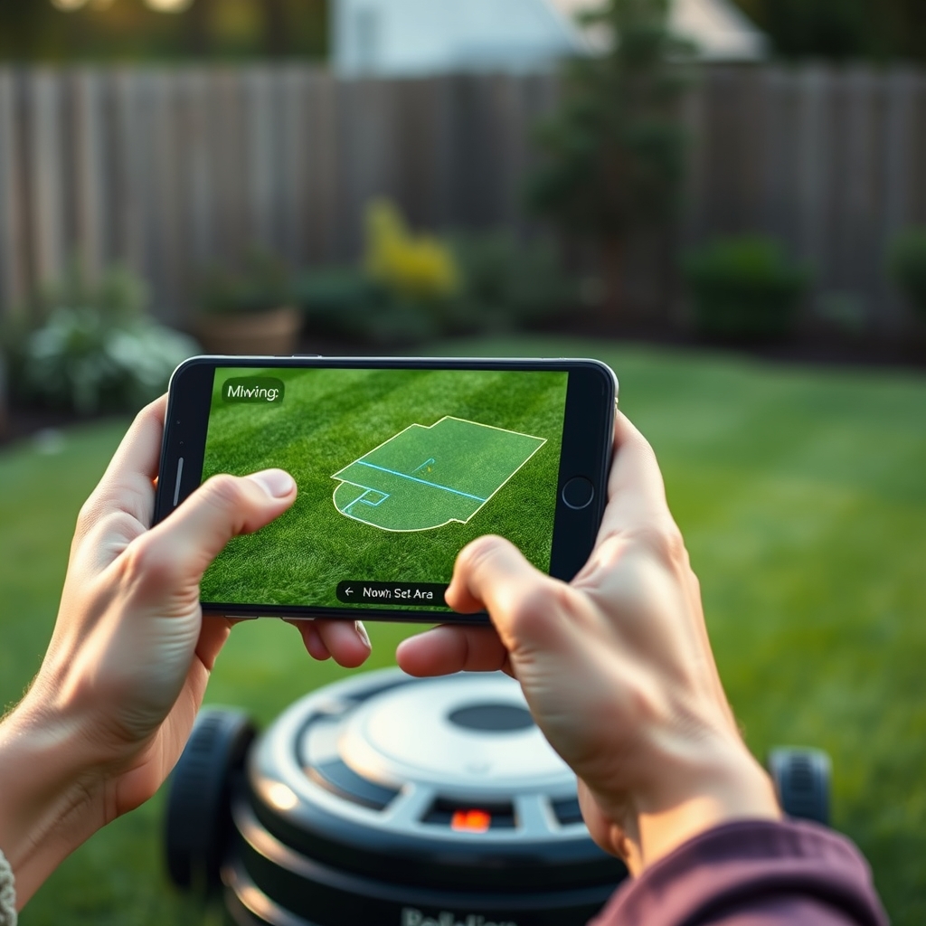 Robot Lawn Mower No Wire: 7 Best Ways to Master Lawn Care (Proven Guide) 3 robot lawn mower no wire - Illustration 2