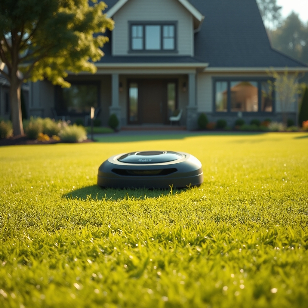 Robot Lawn Mower No Wire: 7 Best Ways to Master Lawn Care (Proven Guide) 2 robot lawn mower no wire - Illustration 1