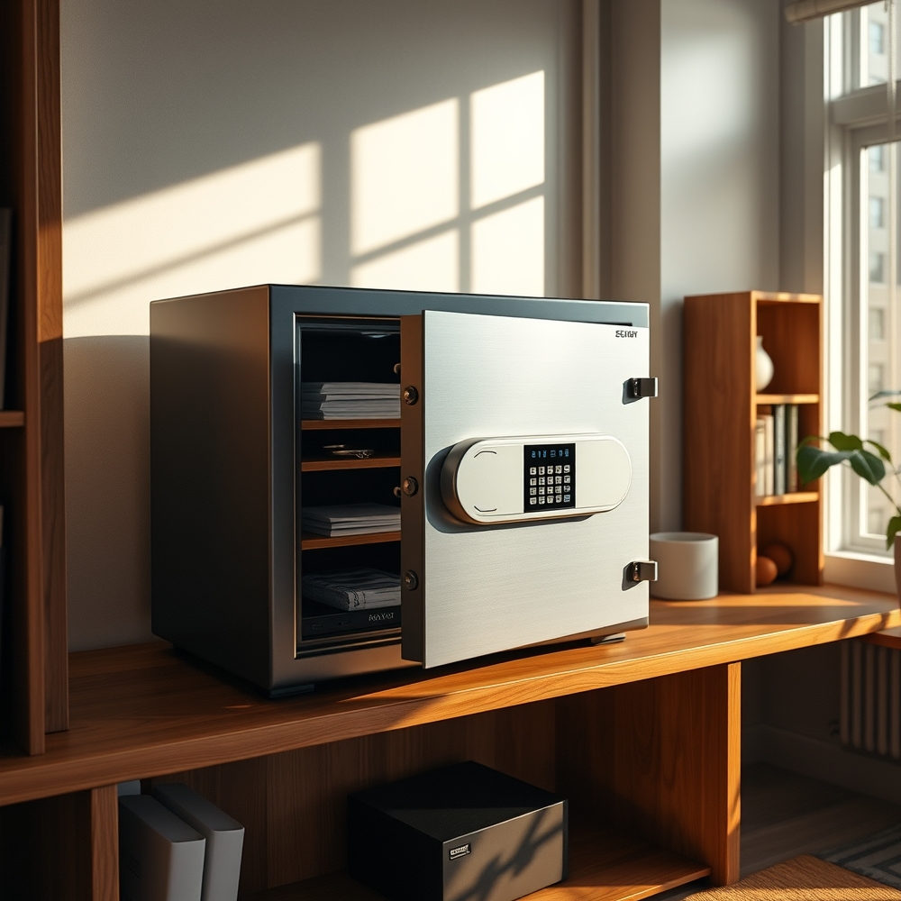 security safe product view
