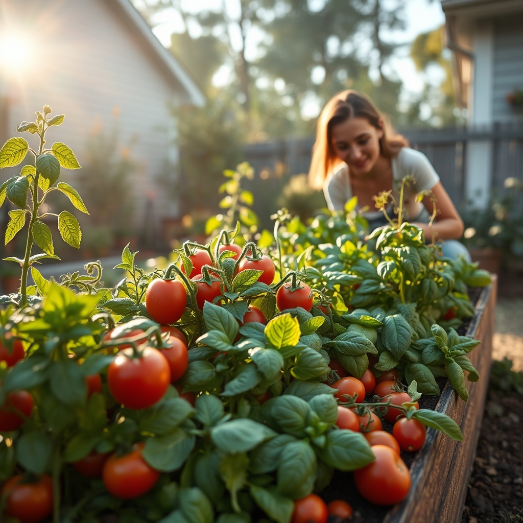 Self-Watering Raised Garden Bed: 7 Best Ways to Maximize Yields (Proven Guide) 4 self-watering raised garden bed - Illustration 3