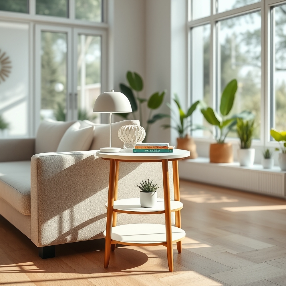 Side Table: 7 Ultimate Steps For Amazing Small Space Solutions 2026 1 side table product view
