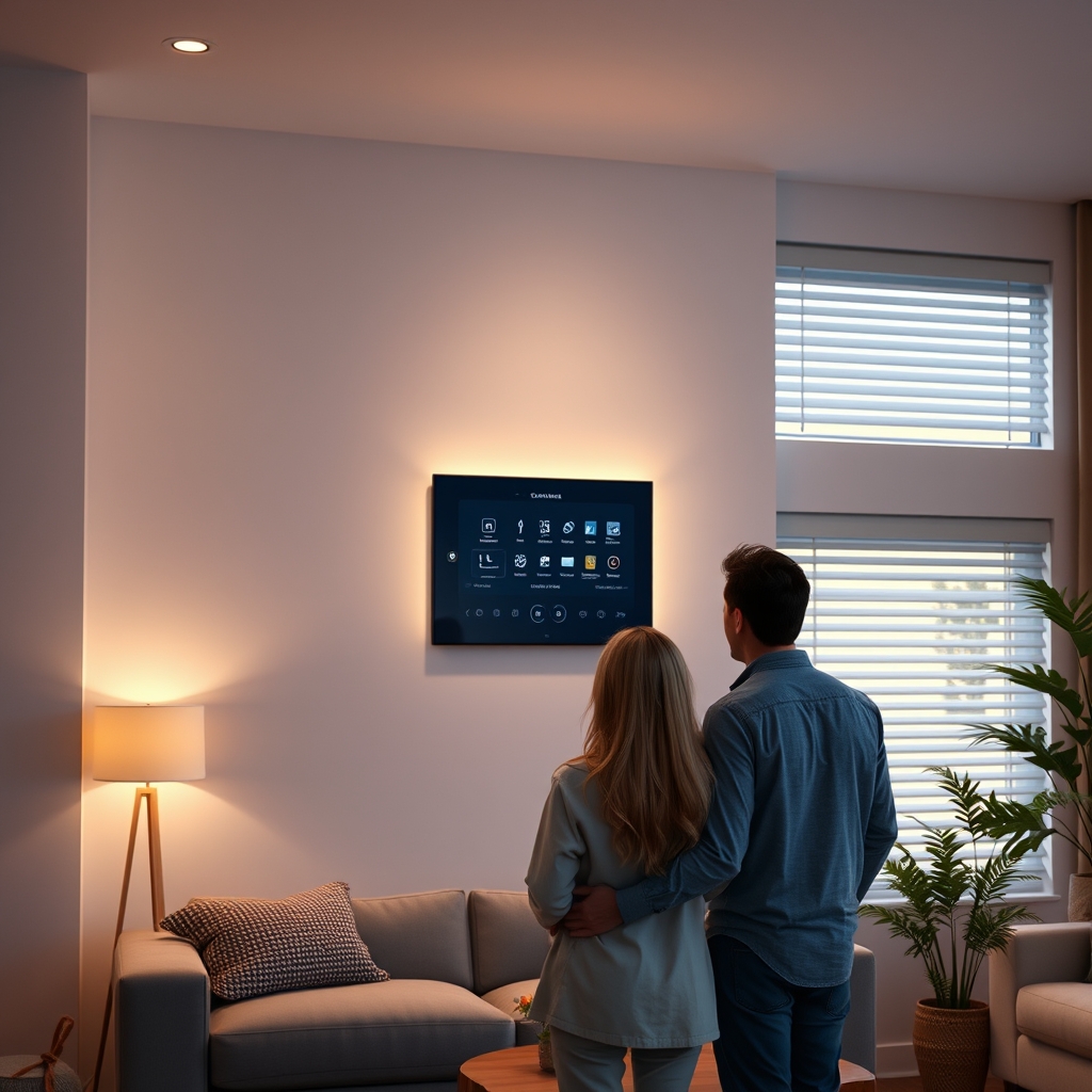 Smart Home Panel Upgrade: 7 Best Ways To Future-Proof Your Home (Proven Guide) 4 smart home panel upgrade - Illustration 3