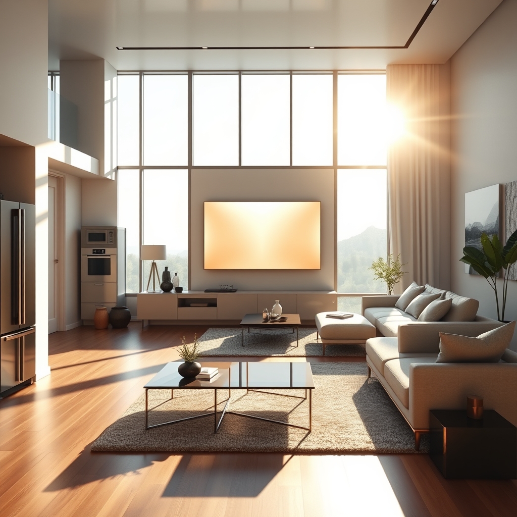 Smart Home Panel Upgrade: 7 Best Ways To Future-Proof Your Home (Proven Guide) 2 smart home panel upgrade - Illustration 1