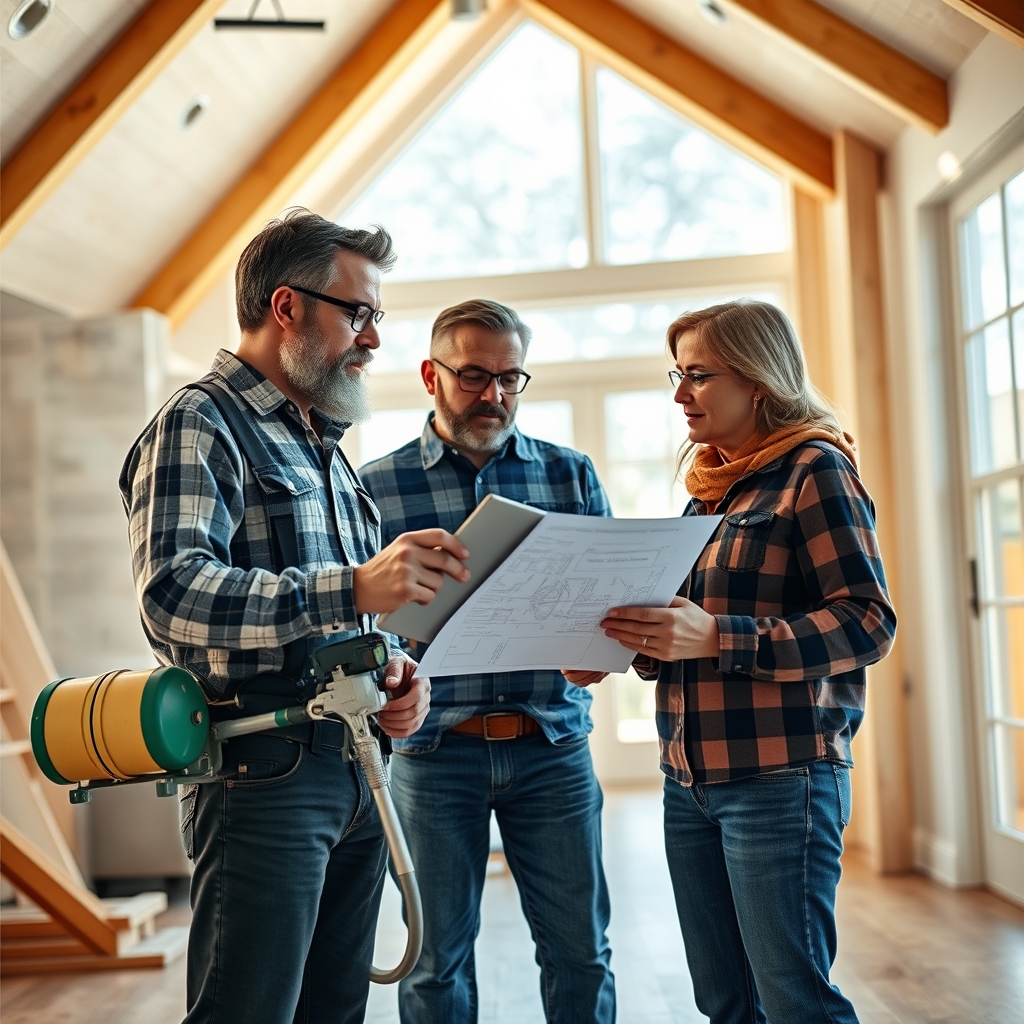 Spray Foam Insulation Cost: 7 Amazing Ways to Maximize Savings (Proven Guide) 2 spray foam insulation cost - Illustration 1