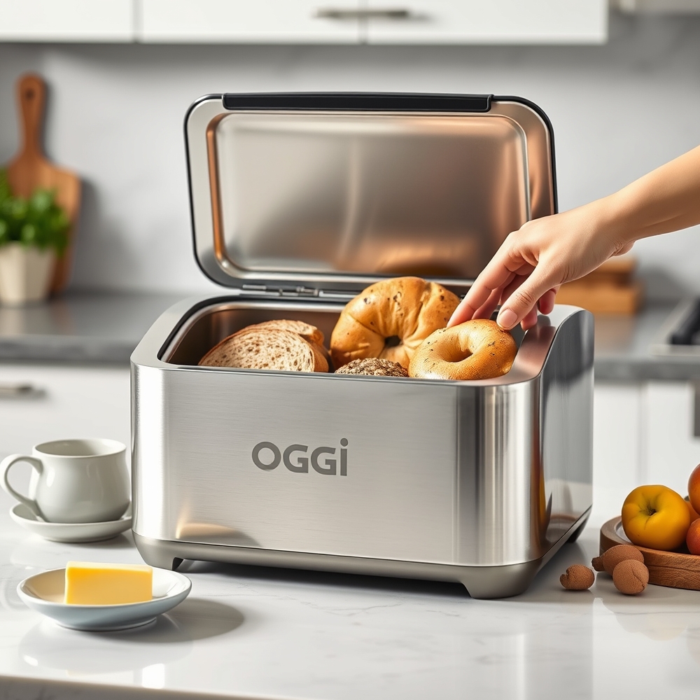 Bread Box: 10 Ultimate Secrets For Amazing Kitchen Storage In 2026 2 bread box in action