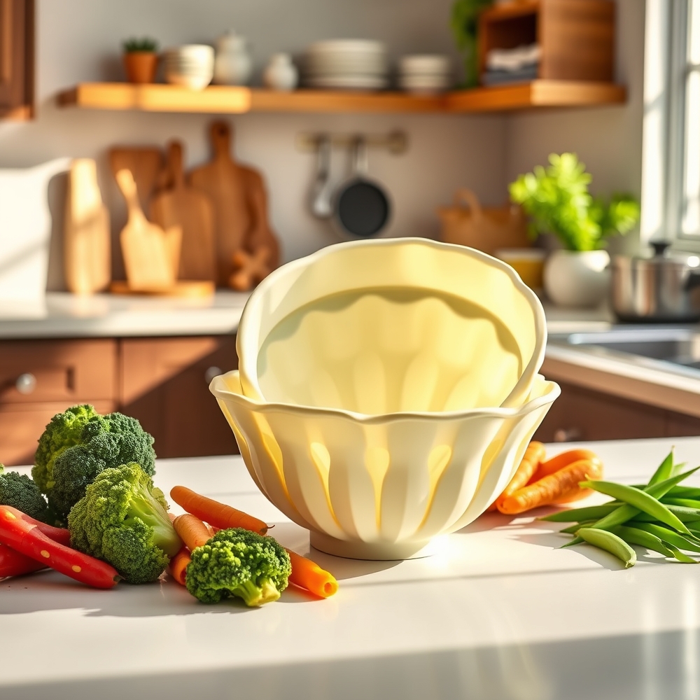 steamer basket product view