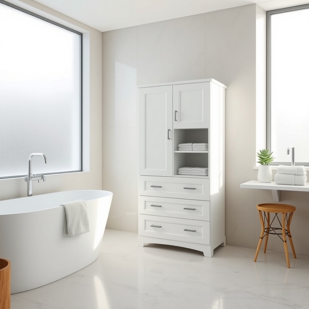 storage cabinet product view