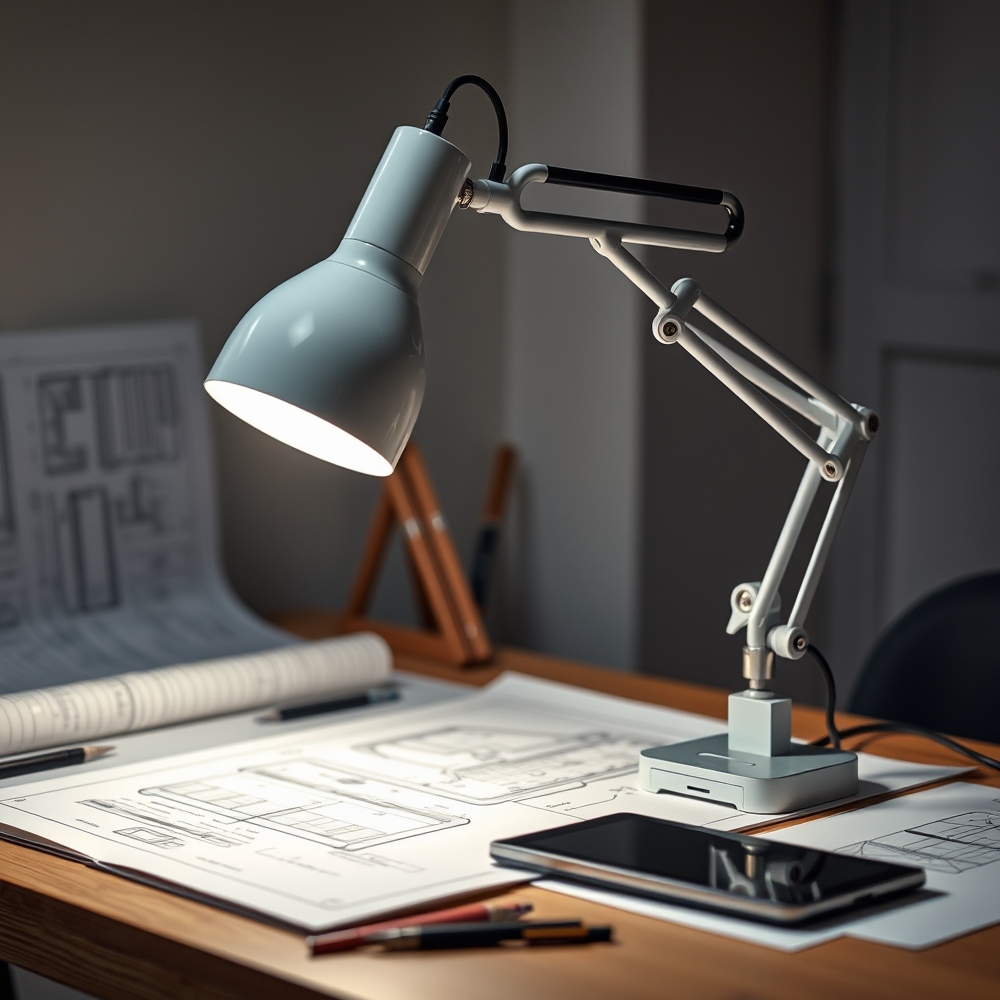 Desk Lamp: 7 Ultimate Secrets For Amazing Lighting Solutions 2026 2 desk lamp in action