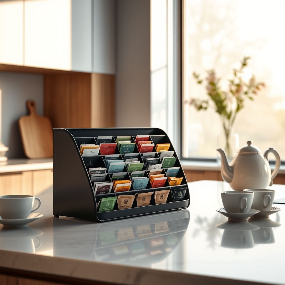 Tea Organizer: 10 Ultimate Steps For Amazing Countertop Storage Solution 2026 1 tea organizer product view