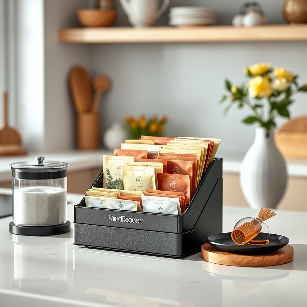 Tea Organizer: 10 Ultimate Steps For Amazing Countertop Storage Solution 2026 2 tea organizer in action