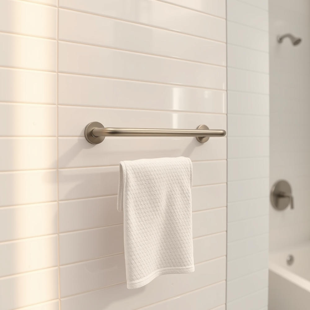 towel bar product view